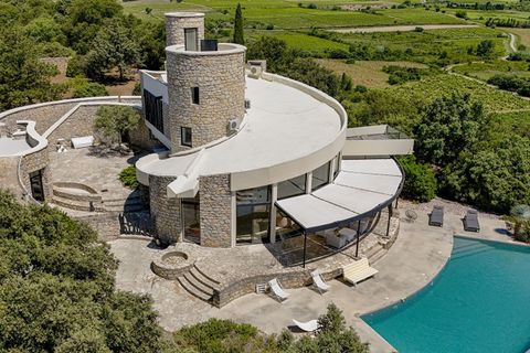 Villa i Uzes, Gard, Uzes - € 2.250.000 | Ref: HH-16206155 - foto 4