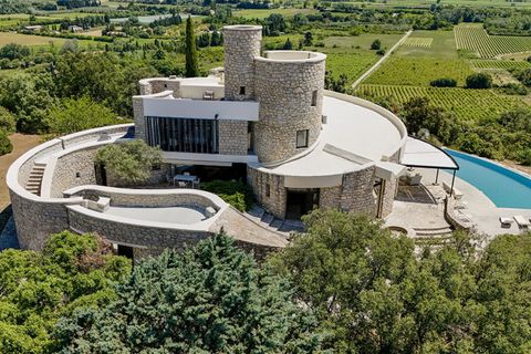 Villa i Uzes, Gard, Uzes - € 2.250.000 | Ref: HH-16206155 - foto 19