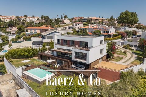 Villa i Oeiras, Lisbon, Oeiras - € 4.750.000 | Ref: 22013 - foto 1
