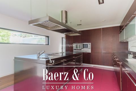 Villa i Oeiras, Lisbon, Oeiras - € 4.750.000 | Ref: 22013 - foto 9