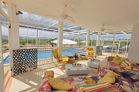 Villa i Pinoso, Alicante, Pinoso - € 574.995 | Ref: MLSC8683609/13477 - foto 1