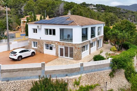 Villa i Calpe, Alicante, Calpe - € 948.000 | Ref: VD1143 - foto 1