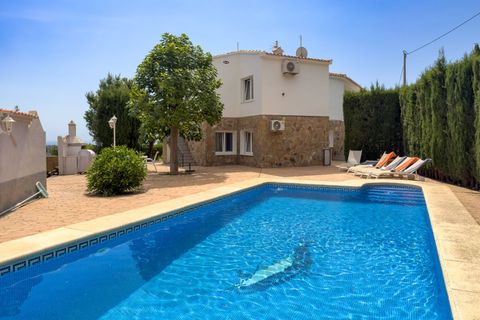 Villa i Calpe, Alicante, Calpe - € 948.000 | Ref: VD1143 - foto 5