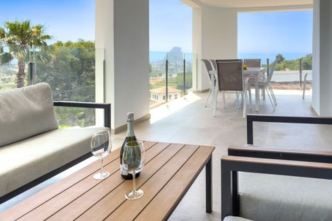 Villa i Calpe, Alicante, Calpe - € 948.000 | Ref: VD1143 - foto 9