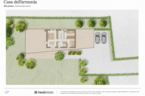 Villa i Padua, Padua, Padua - € 780.000 | Ref: 2025-57 - foto 14