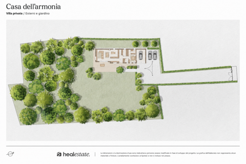 Villa i Padua, Padua, Padua - € 780.000 | Ref: 2025-57 - foto 15