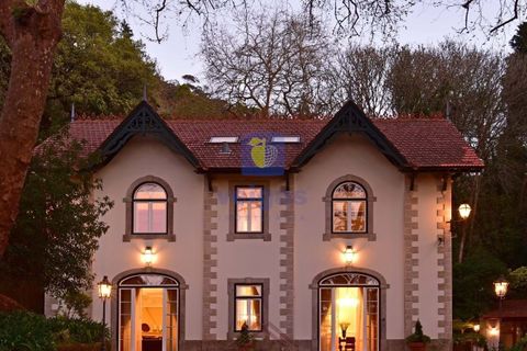 Villa i Sintra, Lisbon, Sintra - € 8.500.000 | Ref: PSI-216692 - foto 1