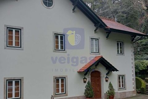 Villa i Sintra, Lisbon, Sintra - € 8.500.000 | Ref: PSI-216692 - foto 3