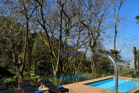 Villa i Sintra, Lisbon, Sintra - € 8.500.000 | Ref: PSI-216692 - foto 33