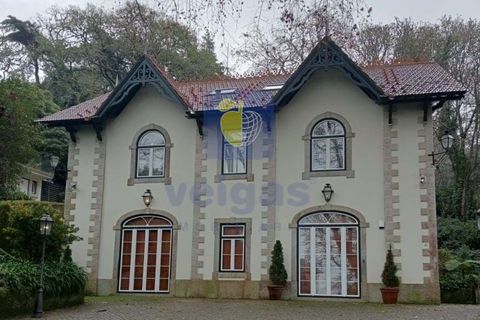 Villa i Sintra, Lisbon, Sintra - € 8.500.000 | Ref: PSI-216692 - foto 35