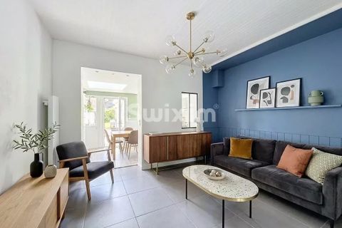 Villa - Wasquehal, Nord, Wasquehal - € 339 000 | Réf : 70816CV - photo 1