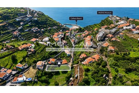 Helårsgrund i Calheta, Madeira, Calheta - € 199.500 | Ref: TER_370 - foto 2
