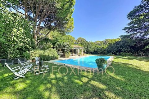 Villa i Mougins, Alpes-Maritimes, Mougins - € 1.700.000 | Ref: FEN3826 - foto 1