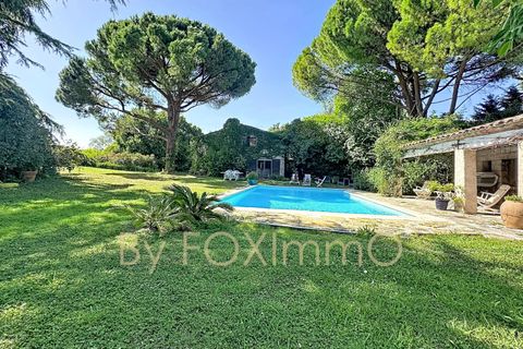 Villa i Mougins, Alpes-Maritimes, Mougins - € 1.700.000 | Ref: FEN3826 - foto 11