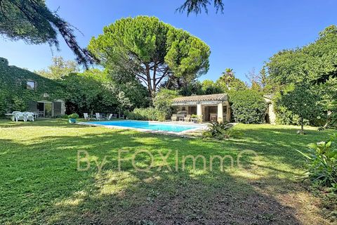 Villa i Mougins, Alpes-Maritimes, Mougins - € 1.700.000 | Ref: FEN3826 - foto 30