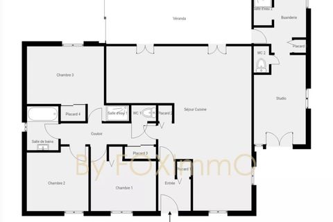 Villa a Le Rouret, Alpes-Maritimes, Le Rouret - € 670.000 | Ref: FEN3798ROU - foto 10