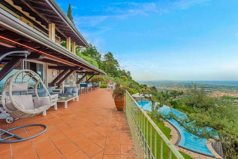 Villa i Pietrasanta, Lucca, Pietrasanta - € 2.995.000 | Ref: CBI129-1110-130640 - foto 17