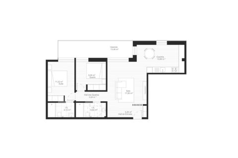 Lejlighed i Aveiro, Aveiro, Aveiro - € 405.000 | Ref: MRAVR_ZG_120077_AD - foto 16