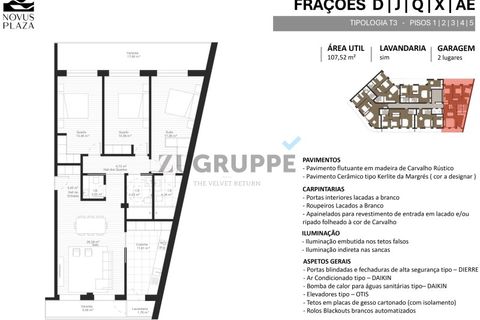 Leilighet i Aveiro, Aveiro, Aveiro - € 592 272 | Ref: MRAVR_ZG_120077_AE - foto 2