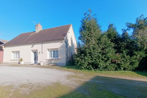 Landsbyhus i Amné, Sarthe, Amné - € 156.750 | Ref: 112_LET-0025836 - foto 1