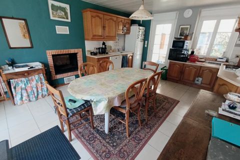 Landsbyhus i Amné, Sarthe, Amné - € 156.750 | Ref: 112_LET-0025836 - foto 4