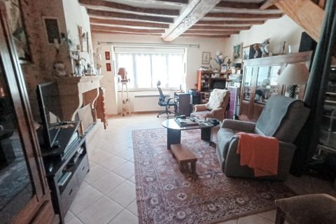 Landsbyhus i Amné, Sarthe, Amné - € 156.750 | Ref: 112_LET-0025836 - foto 5