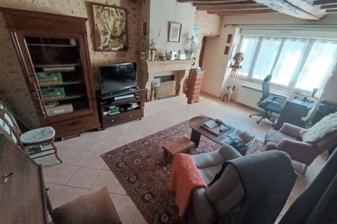 Landsbyhus i Amné, Sarthe, Amné - € 156.750 | Ref: 112_LET-0025836 - foto 6