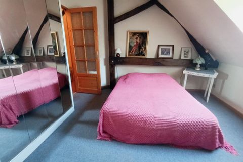 Landsbyhus i Amné, Sarthe, Amné - € 156.750 | Ref: 112_LET-0025836 - foto 9