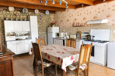 Herregård i Longré, Charente, Longré - € 111 195 | Ref: 245_FLR-0026410 - foto 3