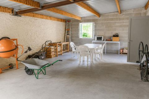 Herregård i Longré, Charente, Longré - € 111 195 | Ref: 245_FLR-0026410 - foto 9