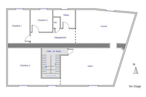 Apartament a Nozay, Loire-Atlantique, Nozay - € 178.000 | Ref: 28_MTR-0026476 - foto 6