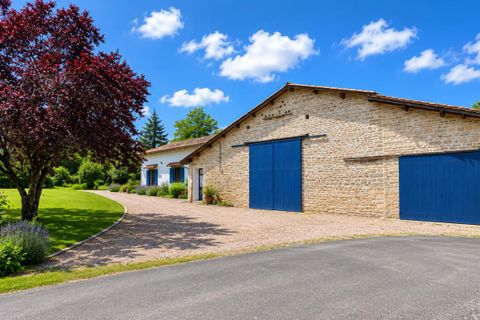 Landejendom i Vancais, Deux-Sevres, Vancais - € 200.000 | Ref: 46_JLY-0026455 - foto 1