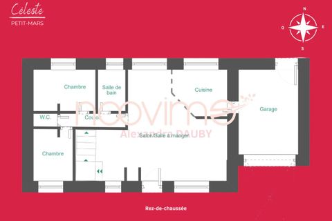 Villa i Petit-Mars, Loire-Atlantique, Petit-Mars - € 293.000 | Ref: 172_ADY-0026437 - foto 11