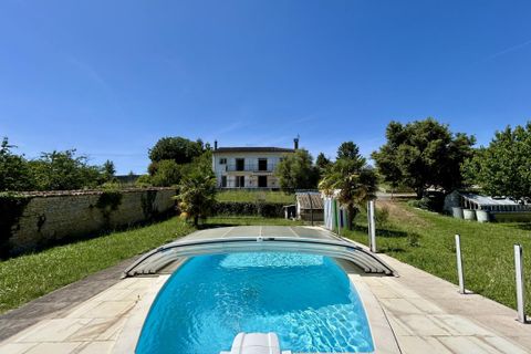 Villa a Chef-Boutonne, Deux-Sevres, Chef-Boutonne - € 270.000 | Ref: 46_JLY-0026469 - foto 2