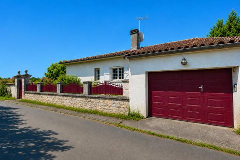 Villa a Chef-Boutonne, Deux-Sevres, Chef-Boutonne - € 270.000 | Ref: 46_JLY-0026469 - foto 14