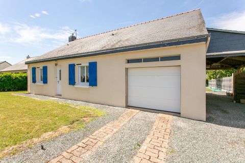 Villa i Mésanger, Loire-Atlantique, Mésanger - € 187.500 | Ref: 103_CPT-0026465 - foto 11