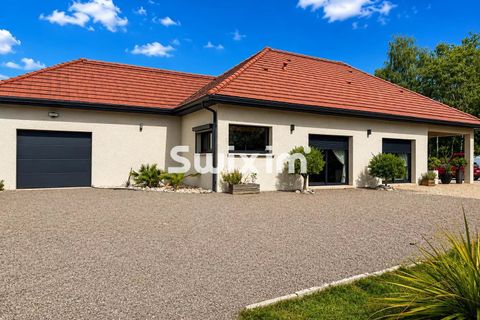 Landejendom i Louhans, Saone-et-Loire, Louhans - € 265.000 | Ref: 2524NH - foto 1