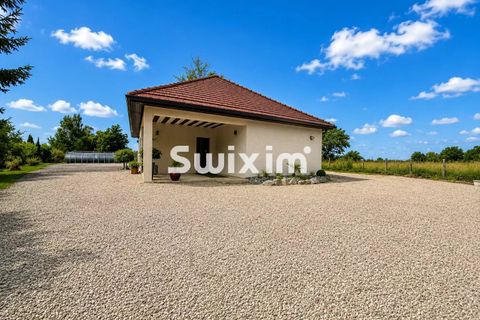 Landejendom i Louhans, Saone-et-Loire, Louhans - € 265.000 | Ref: 2524NH - foto 7