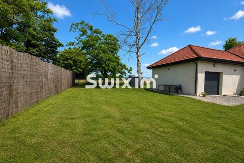 Landejendom i Louhans, Saone-et-Loire, Louhans - € 265.000 | Ref: 2524NH - foto 8