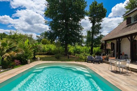 Villa a Arsac, Gironde, Arsac - € 355.000 | Ref: 711-SMJ - foto 3