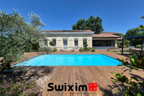 Villa en Eysines, Gironde, Eysines - € 850.000 | Ref: 719-SMJ - photo 16