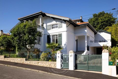 Villa i Biarritz, Pyrenees-Atlantiques, Biarritz - € 2.990.000 | Ref: M1892 - foto 1