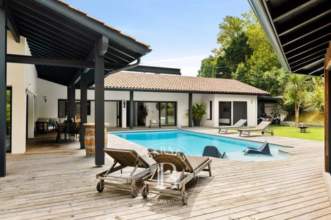 Villa i Ahetze, Pyrenees-Atlantiques, Ahetze - € 1 499 000 | Ref: M1536 - foto 3