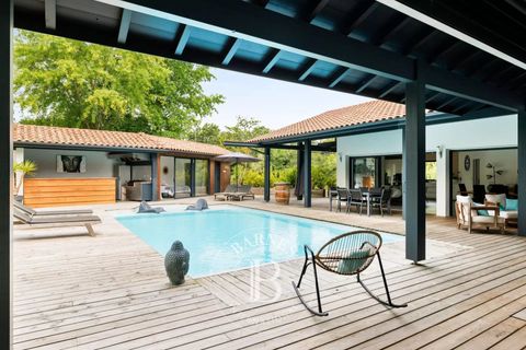 Villa i Ahetze, Pyrenees-Atlantiques, Ahetze - € 1 499 000 | Ref: M1536 - foto 4