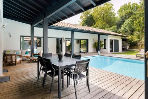 Villa i Ahetze, Pyrenees-Atlantiques, Ahetze - € 1 499 000 | Ref: M1536 - foto 6