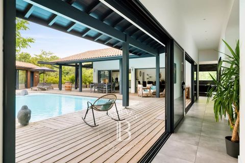 Villa i Ahetze, Pyrenees-Atlantiques, Ahetze - € 1 499 000 | Ref: M1536 - foto 8