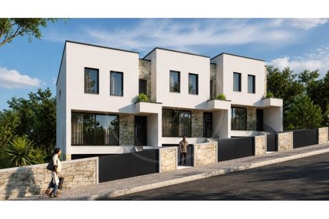 Rækkehus i Vila Pouca de Aguiar, Vila Real, Vila Pouca de Aguiar - € 299.500 | Ref: k231 - foto 1