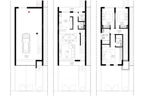 Rækkehus i Vila Pouca de Aguiar, Vila Real, Vila Pouca de Aguiar - € 299.500 | Ref: k231 - foto 7
