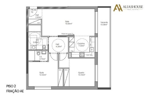 Lejlighed i Leiria, Leiria, Leiria - € 340.000 | Ref: AH2617-PG - foto 21