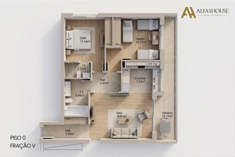 Lejlighed i Leiria, Leiria, Leiria - € 335.000 | Ref: AH2614-PG - foto 20